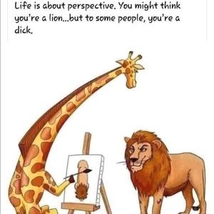 Meet your Posher, Russell